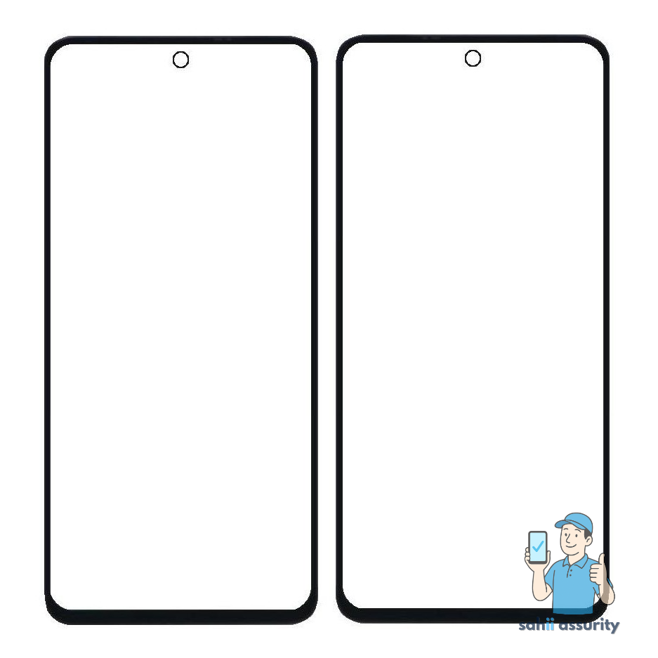 Front Glass for Xiaomi Redmi Note 9 Pro Max